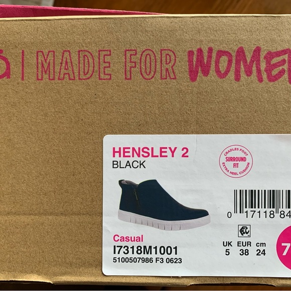 Ryka booties size 7.5 - Picture 10 of 10